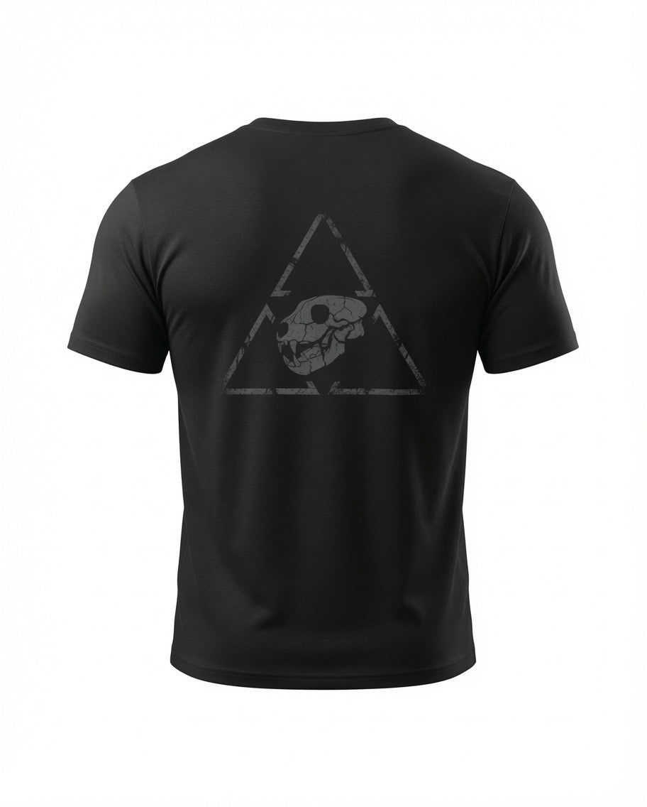 Live-Train-Die Tee