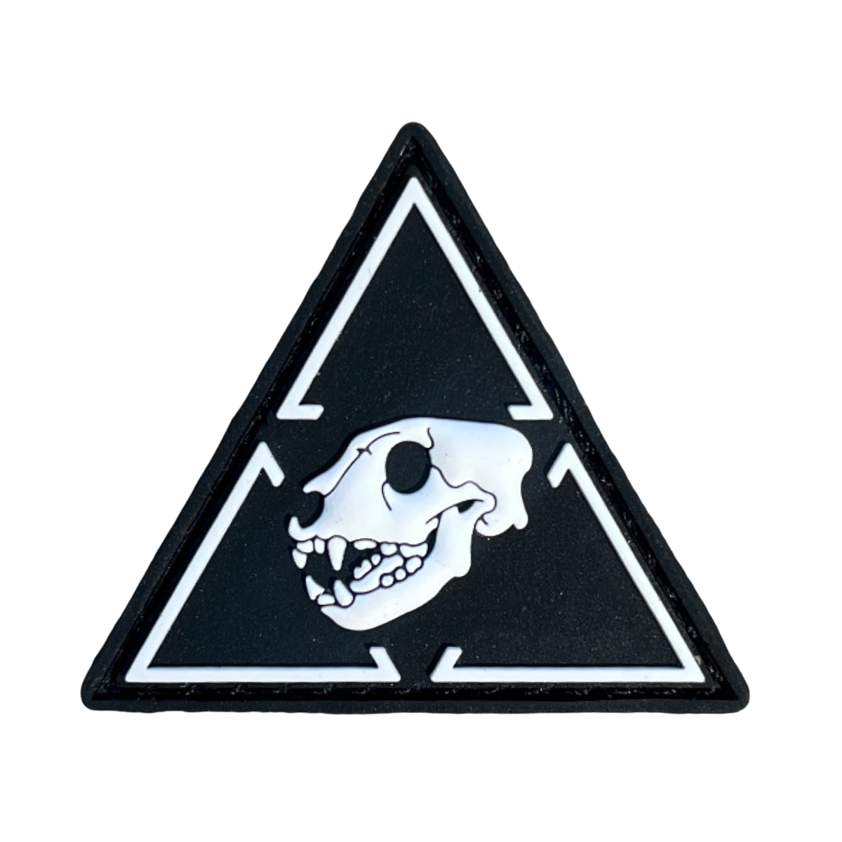 Kinetic PVC Patch