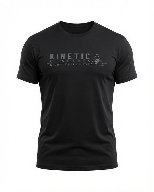 Live-Train-Die Tee