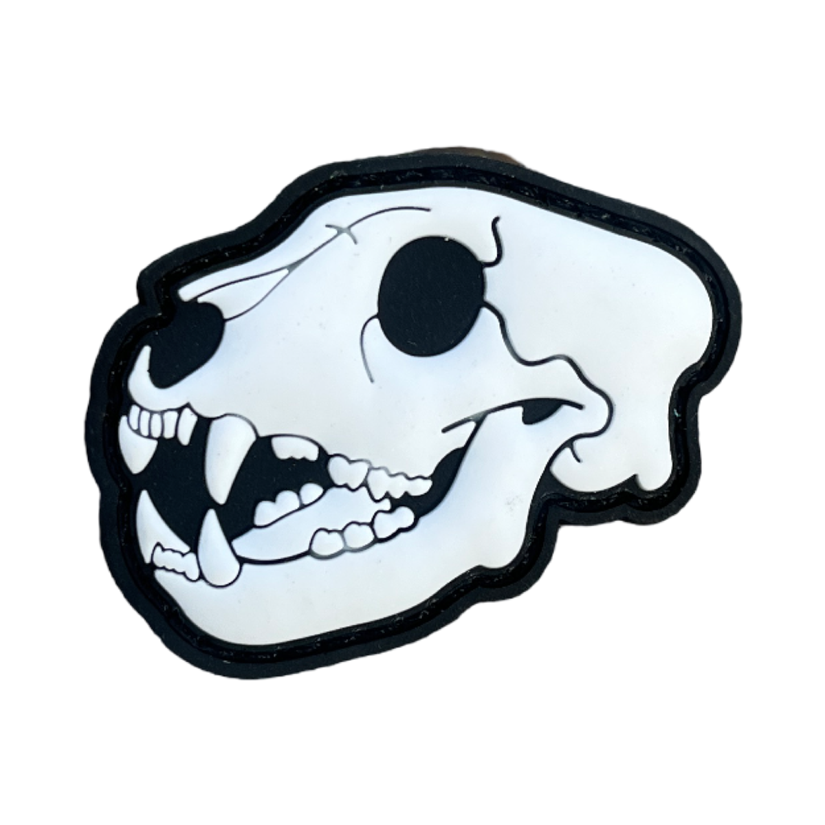 Kinetic PVC Patch